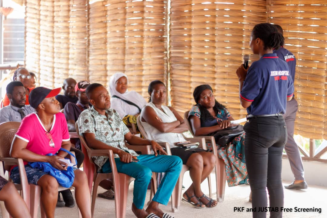 Community outreach