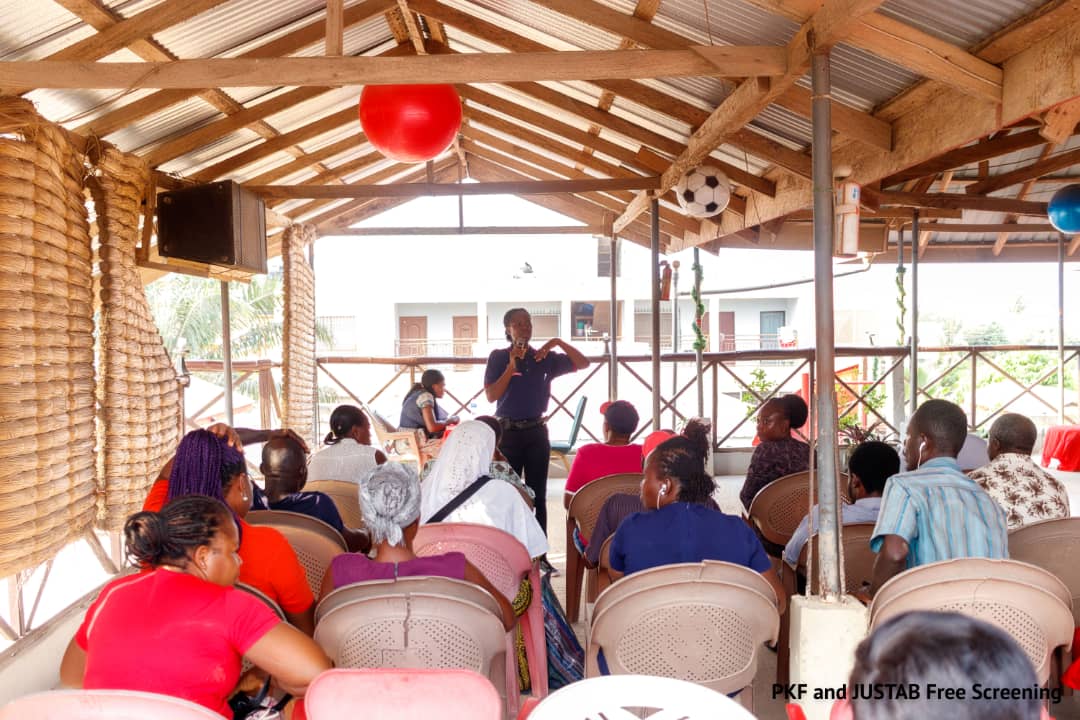 Community health education